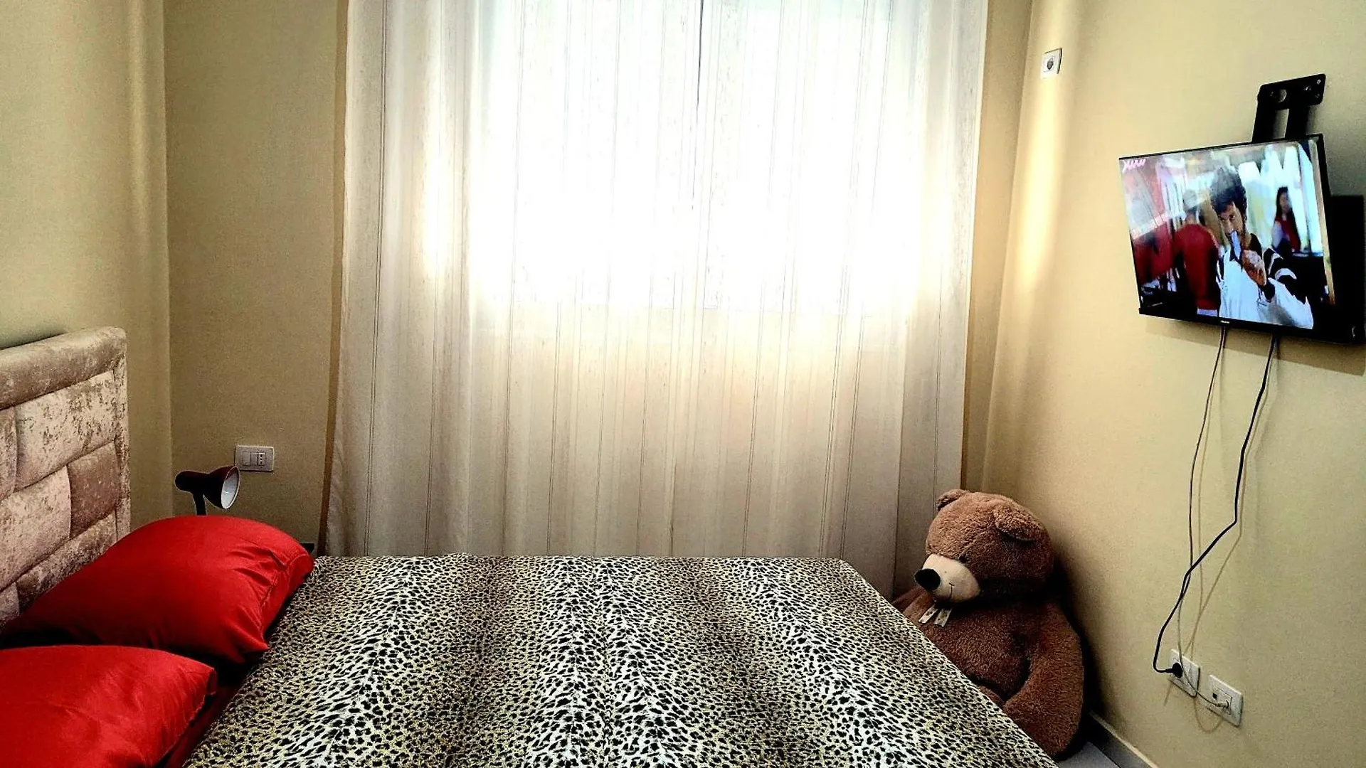 Apartment Appartament Xhoi 3 Durres