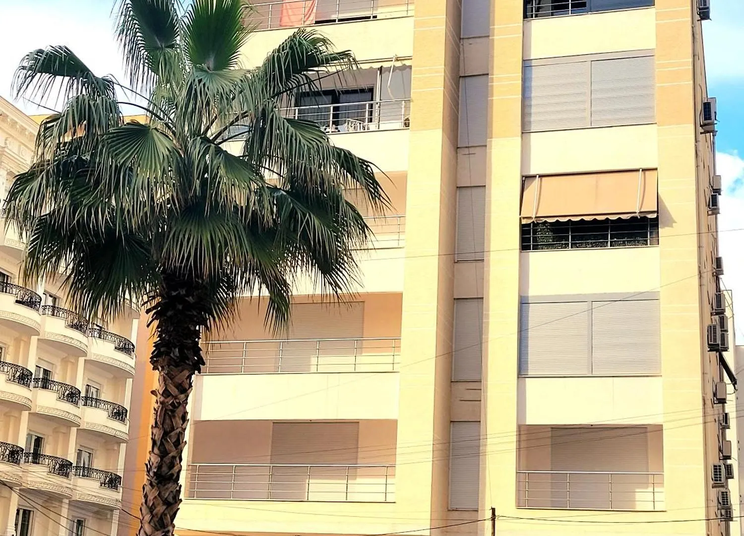 Apartment Appartament Xhoi 3 Durres Albania